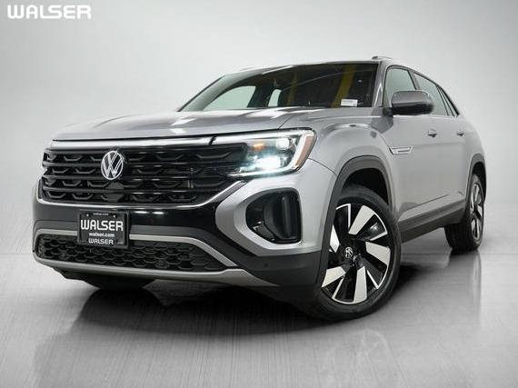 VOLKSWAGEN ATLAS CROSS SPORT 4MOTION 2024 1V2HE2CA1RC231729 image